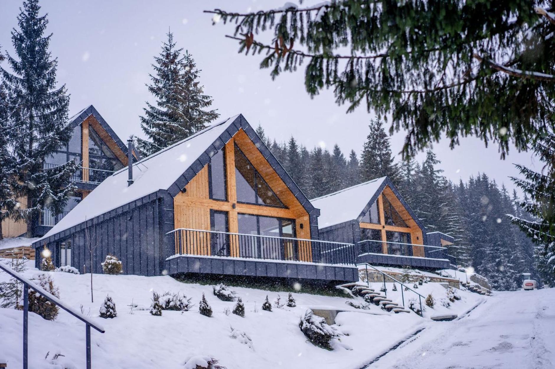 Skogur - Home & Resort Буковел Екстериор снимка
