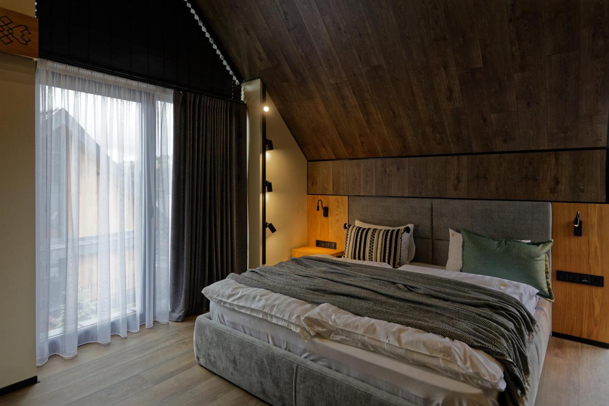 Skogur - Home & Resort Буковел Екстериор снимка