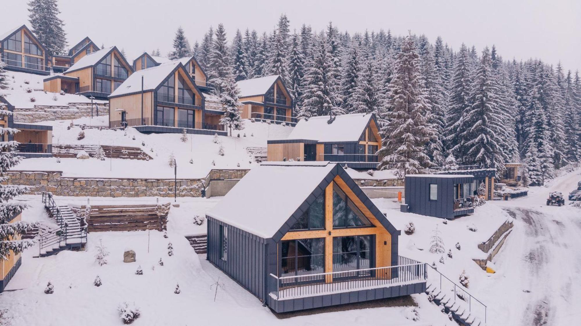Skogur - Home & Resort Буковел Екстериор снимка