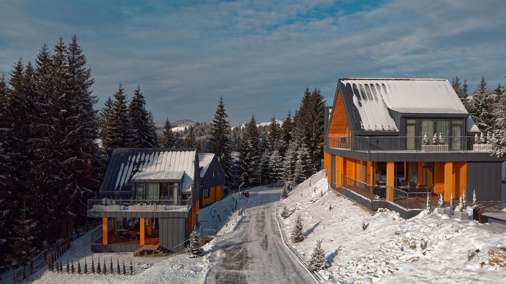 Skogur - Home & Resort Буковел Екстериор снимка