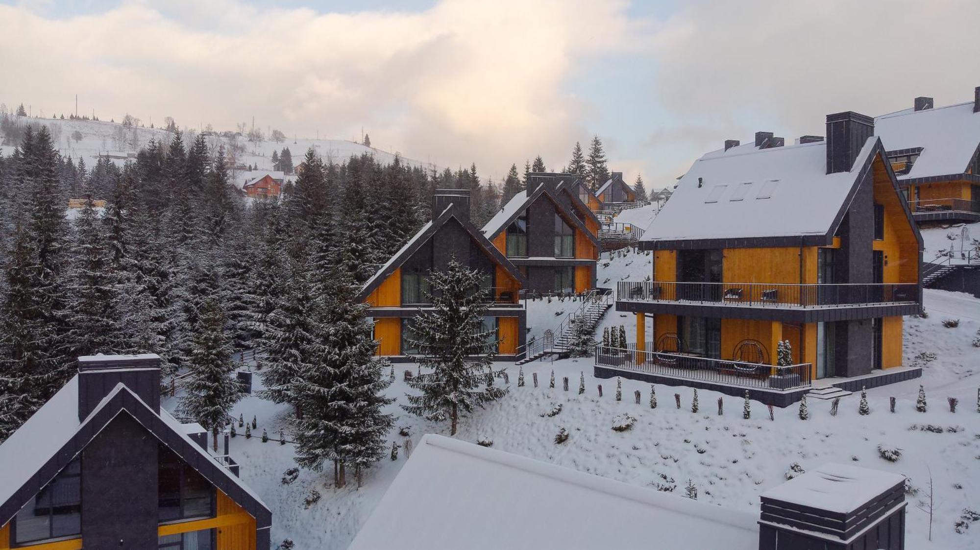 Skogur - Home & Resort Буковел Стая снимка