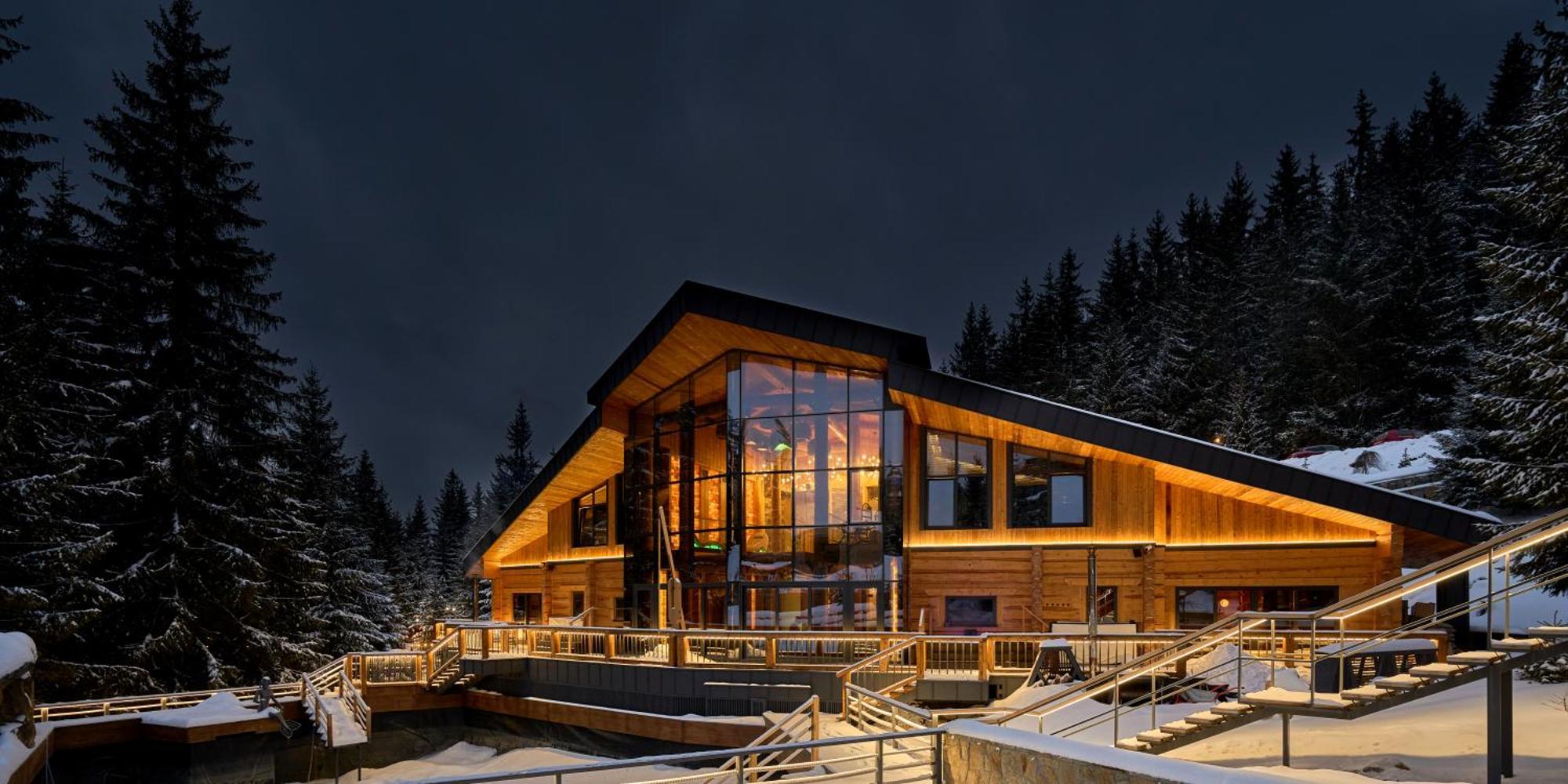 Skogur - Home & Resort Буковел Екстериор снимка