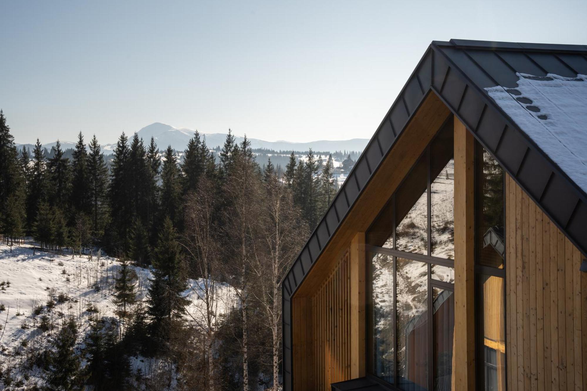 Skogur - Home & Resort Буковел Екстериор снимка