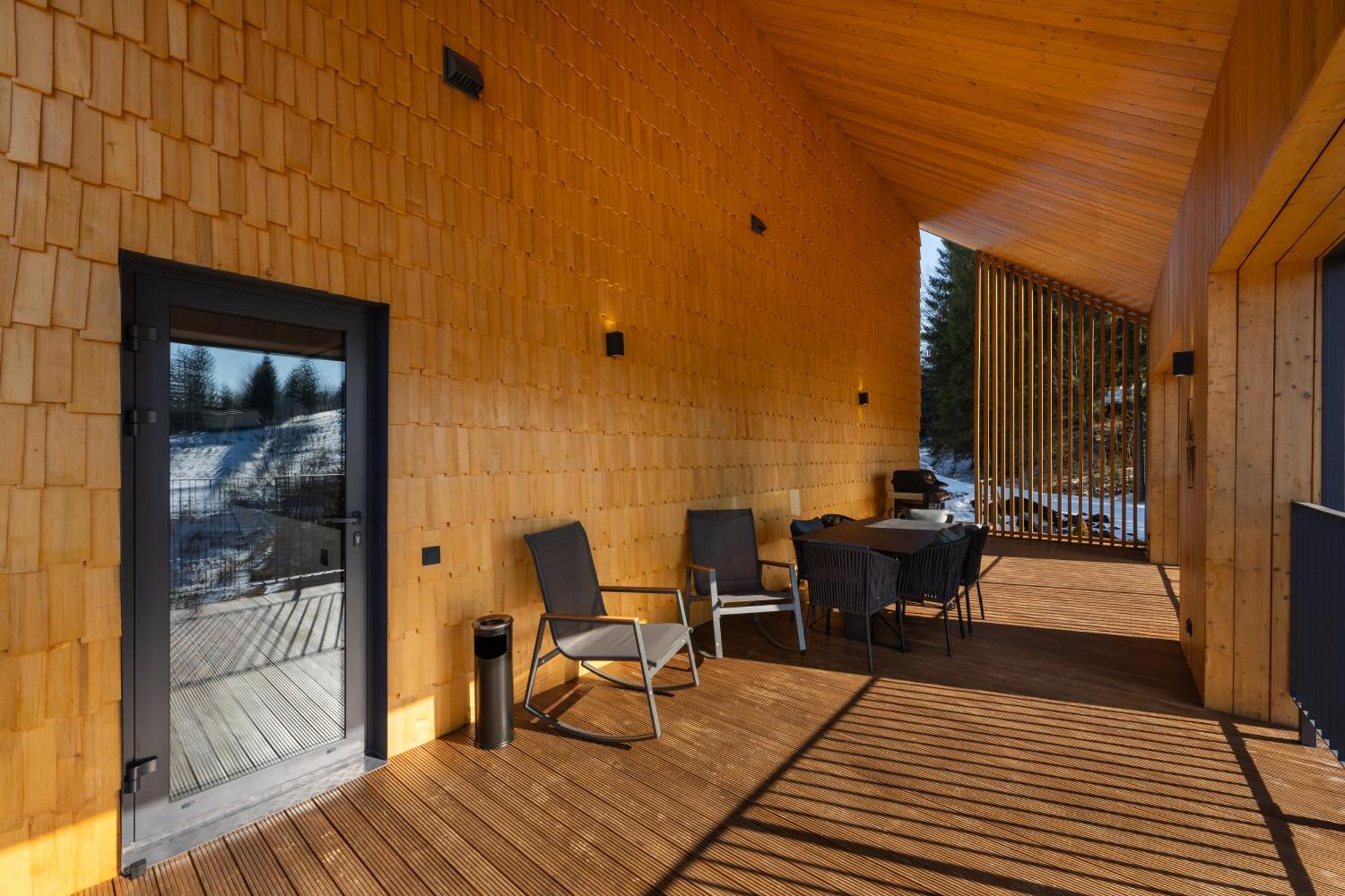 Skogur - Home & Resort Буковел Екстериор снимка