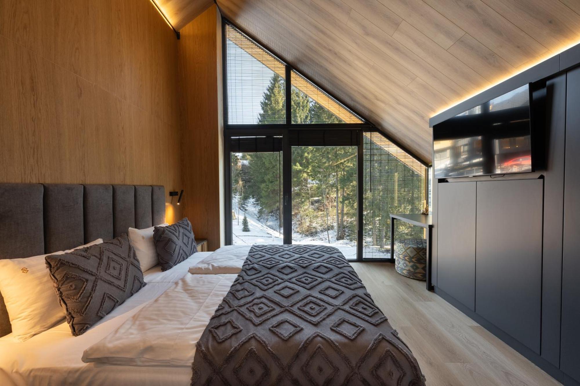 Skogur - Home & Resort Буковел Екстериор снимка