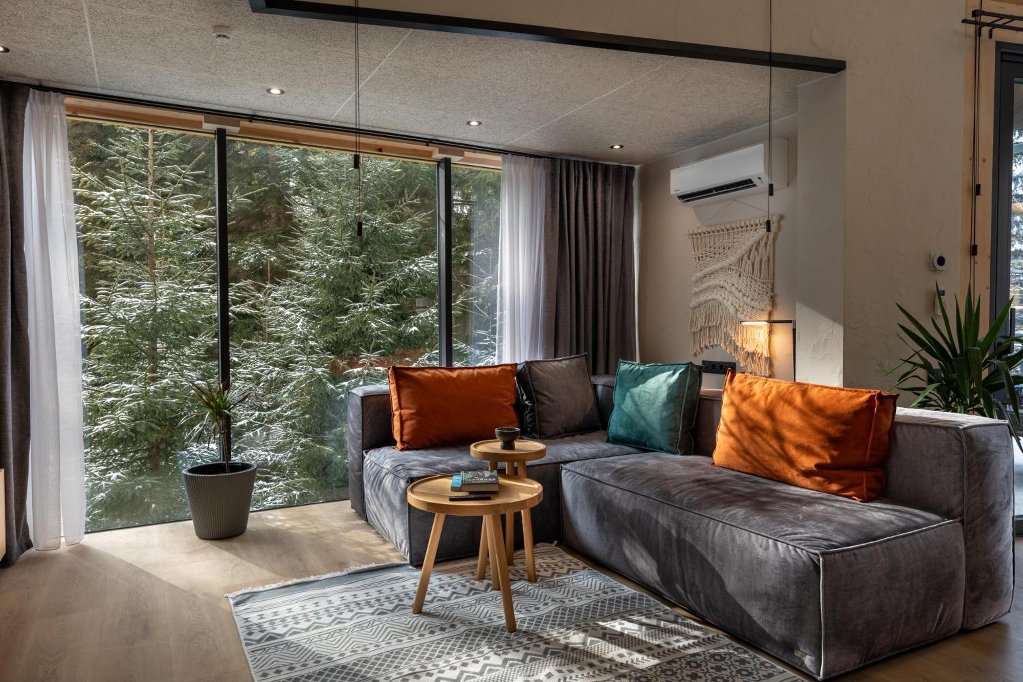 Skogur - Home & Resort Буковел Екстериор снимка