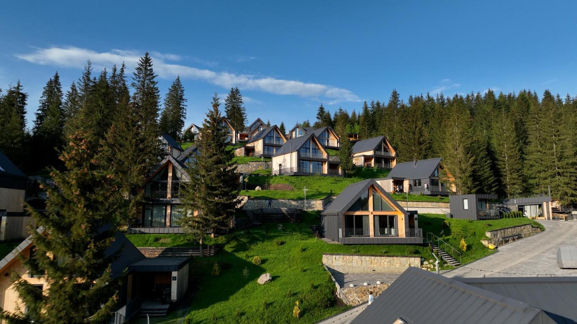 Skogur - Home & Resort Буковел Екстериор снимка